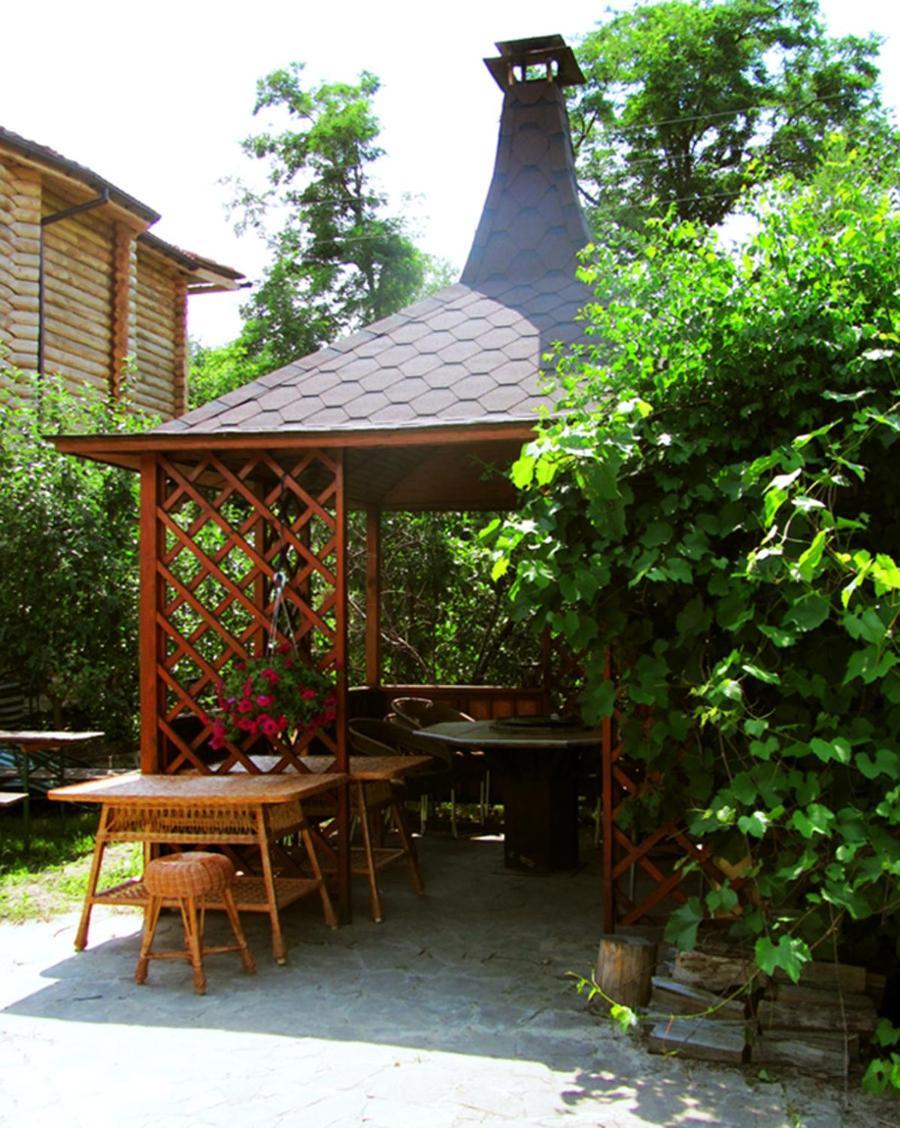 Green Style เคียฟ ภายนอก รูปภาพ
